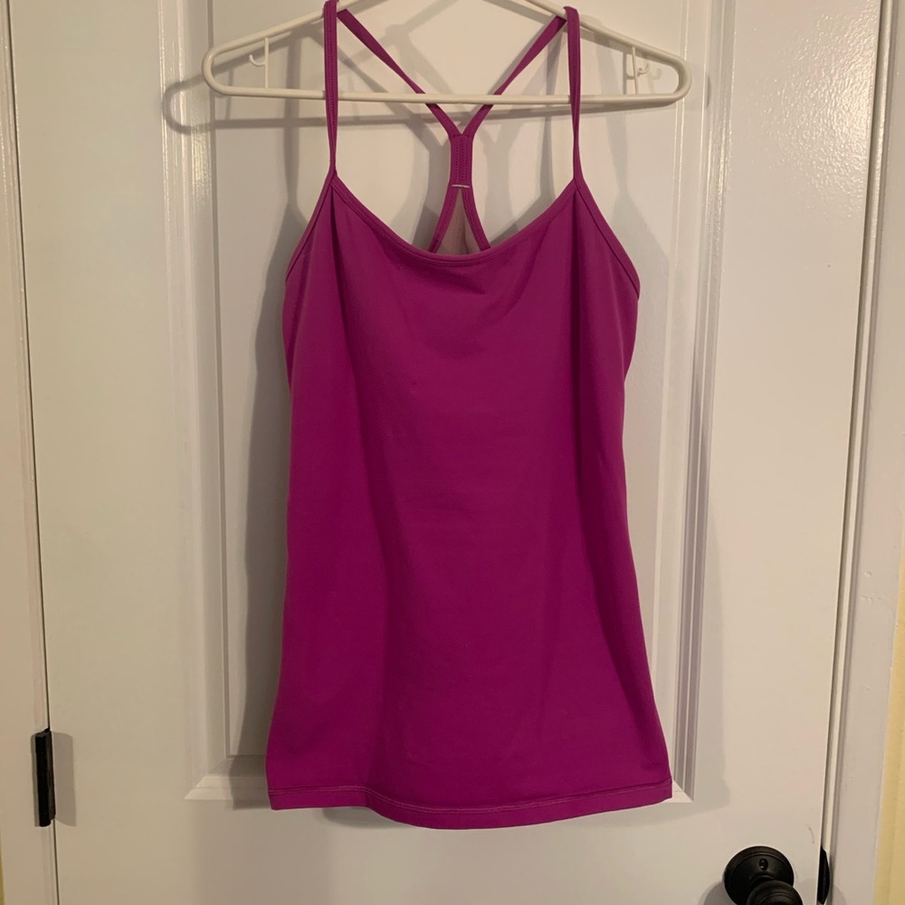 Lululemon Power Y Tank top